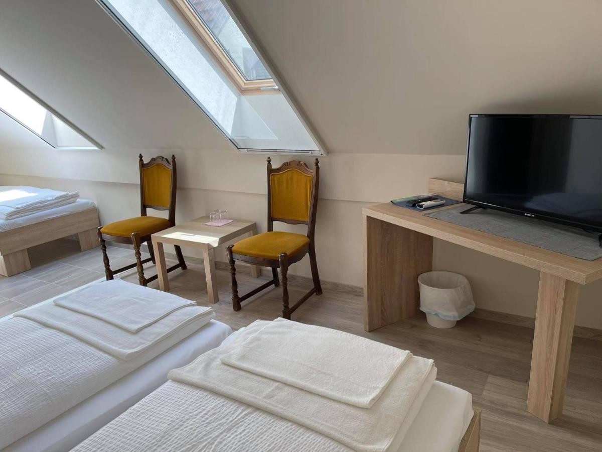 Szolofuert Fogado Bed & Breakfast Kecskemet Luaran gambar