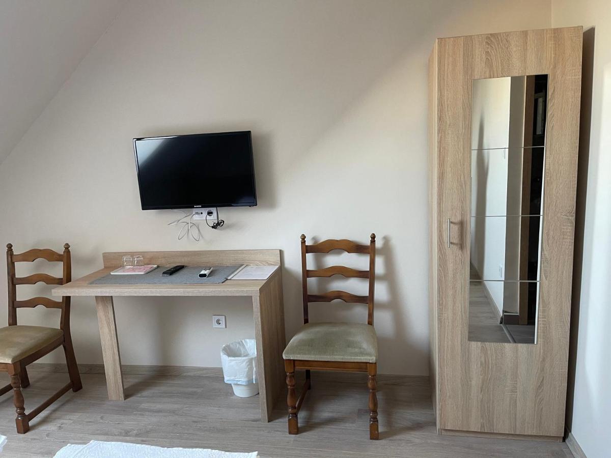 Szolofuert Fogado Bed & Breakfast Kecskemet Luaran gambar